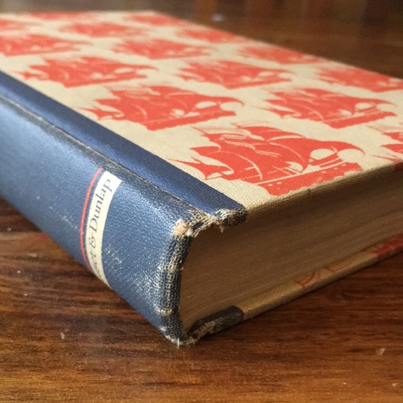 Gulliver’s Travel by Jonathan Swift - 1947 Grosset & Dunlap Publishers New York - Picture 13 of 16